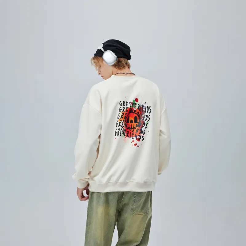GF Sweatshirts Unisex-8