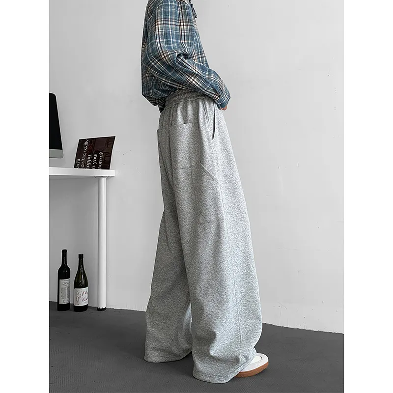GF Casual Pants Unisex-13
