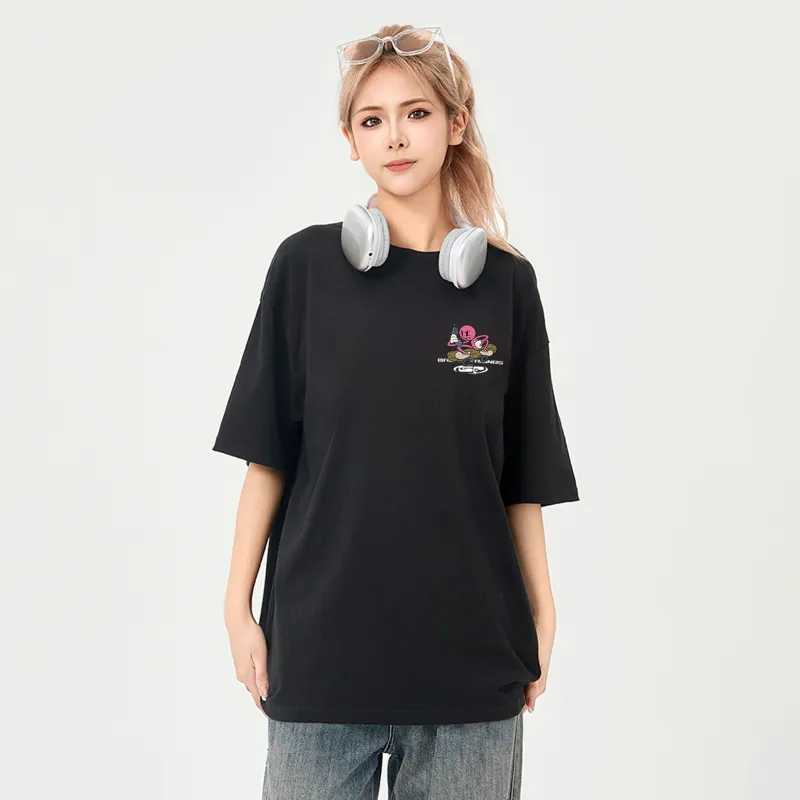 GF x WULIAOYUAN LIANMINGKUAN T Shirt Unisex-2