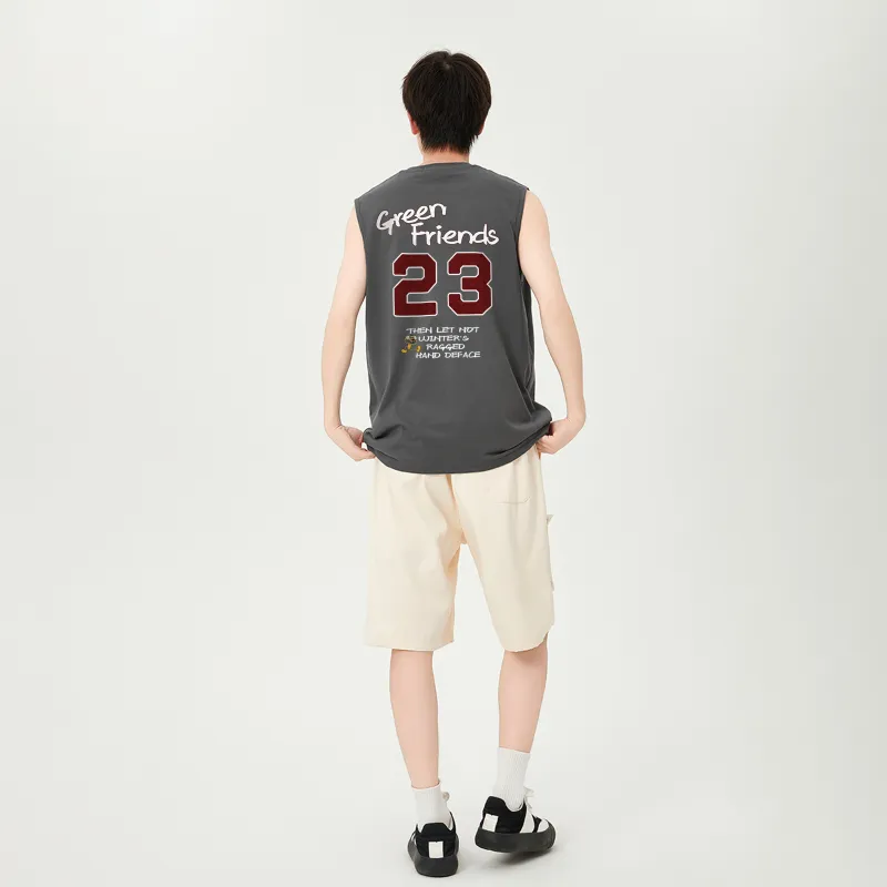 GF Tank Tops Unisex-12