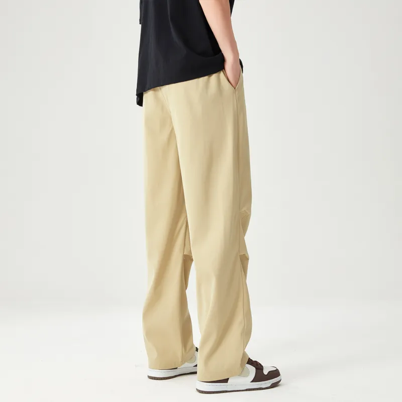 GF Casual Pants Unisex Lavender-14