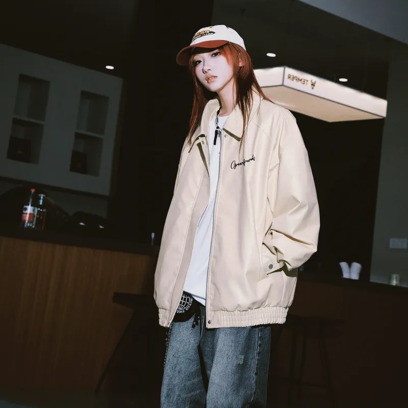 GF Leather Jackets Unisex-9