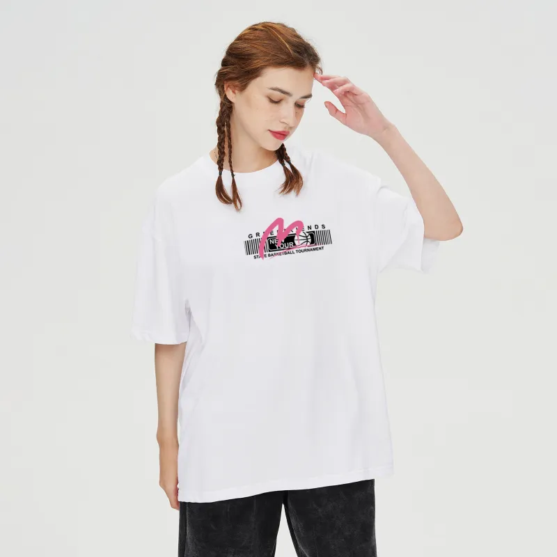 GF x WULIAOYUAN LIANMINGKUAN T Shirt Unisex-5