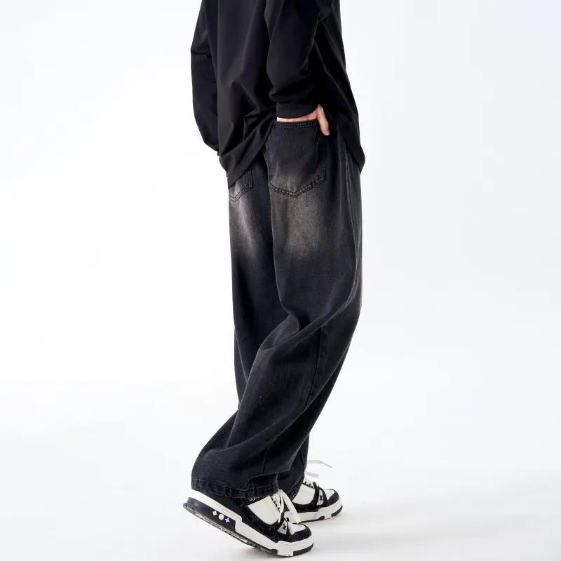 GF x WULIAOYUAN LIANMINGKUAN Sweatshirt Set Unisex-26