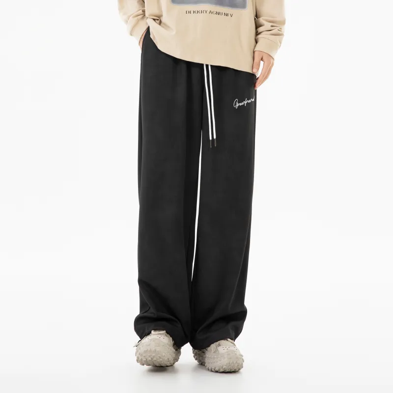 GF Casual Pants Unisex-5