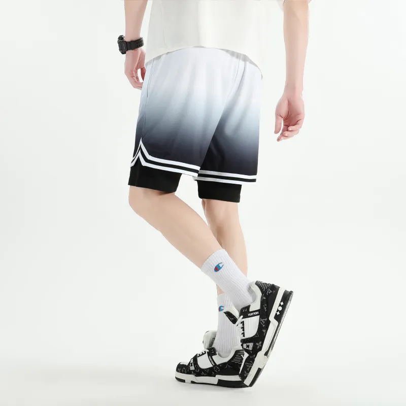 GF Basketball Shorts Unisex-19
