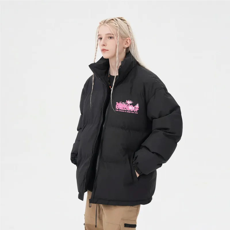 GF Puffer Jackets Unisex-3