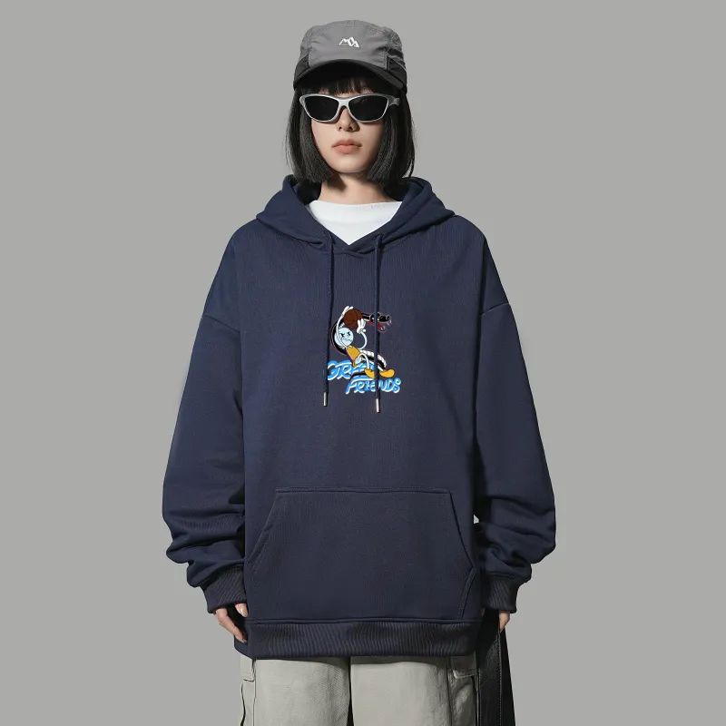 GF GF X Boredom Ape SS23 Co branded Series Sweatshirt Unisex-44