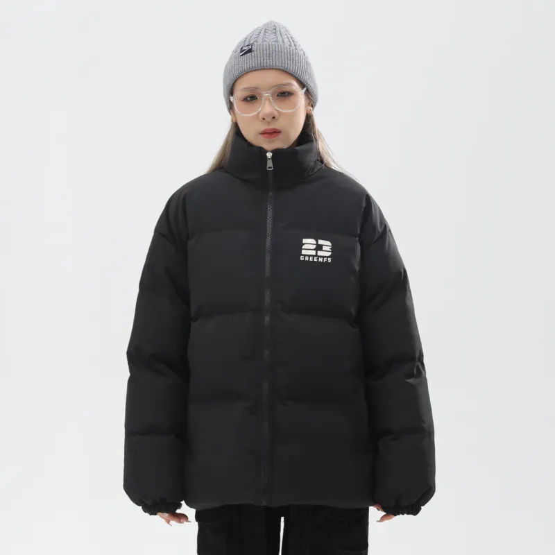 GF Puffer Jackets Unisex-2