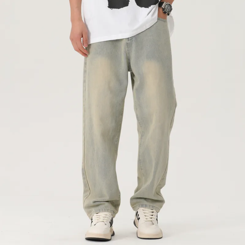 GF Jeans Unisex-5