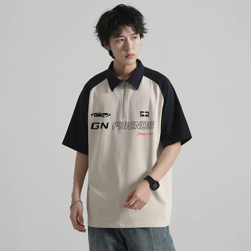 GF Polo Shirts Unisex-5