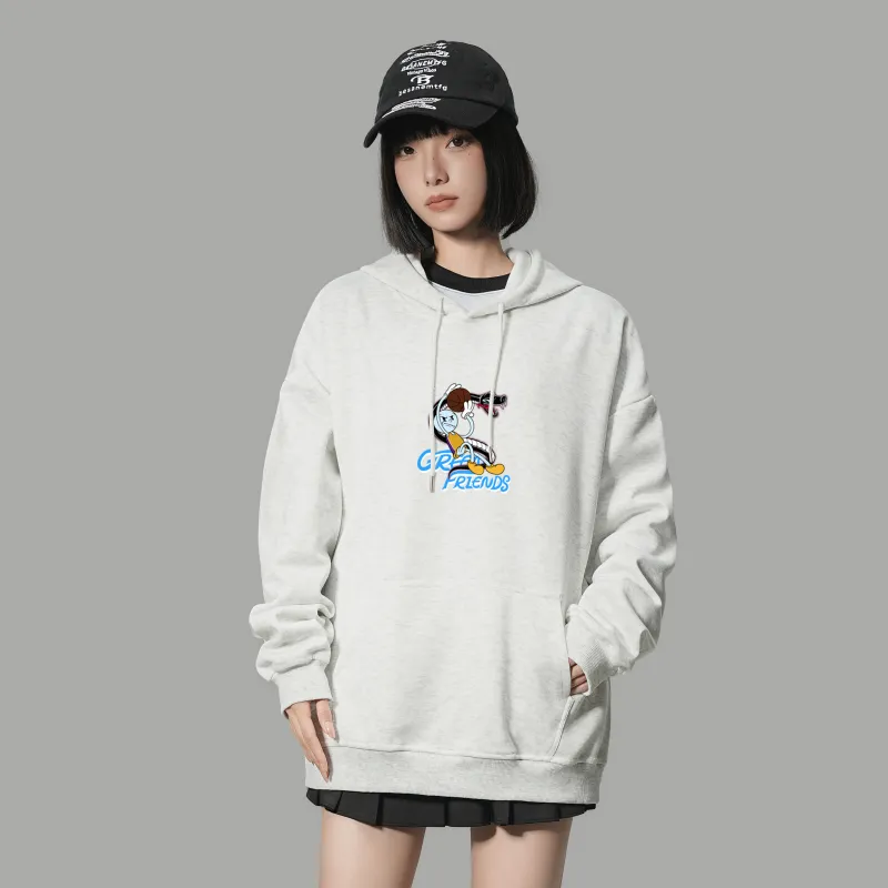 GF GF X Boredom Ape SS23 Co branded Series Sweatshirt Unisex-23