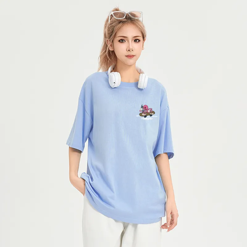 GF x WULIAOYUAN LIANMINGKUAN T Shirt Unisex-14