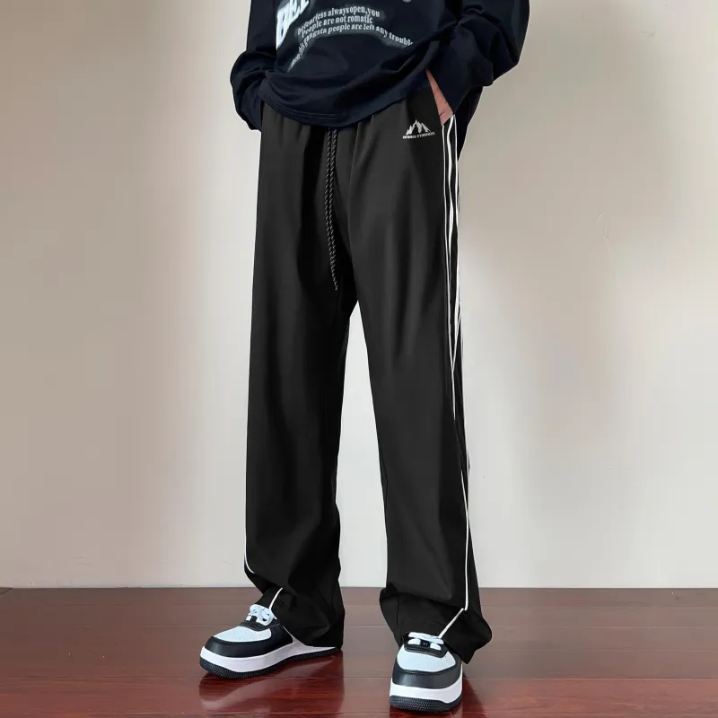 GF Casual Pants Unisex-4