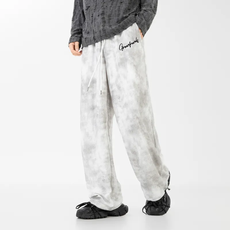GF Casual Pants Unisex-14