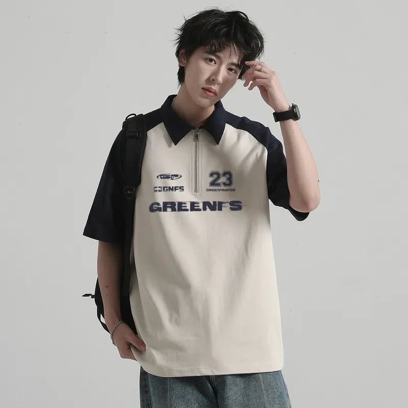 GF Polo Shirts Unisex-6