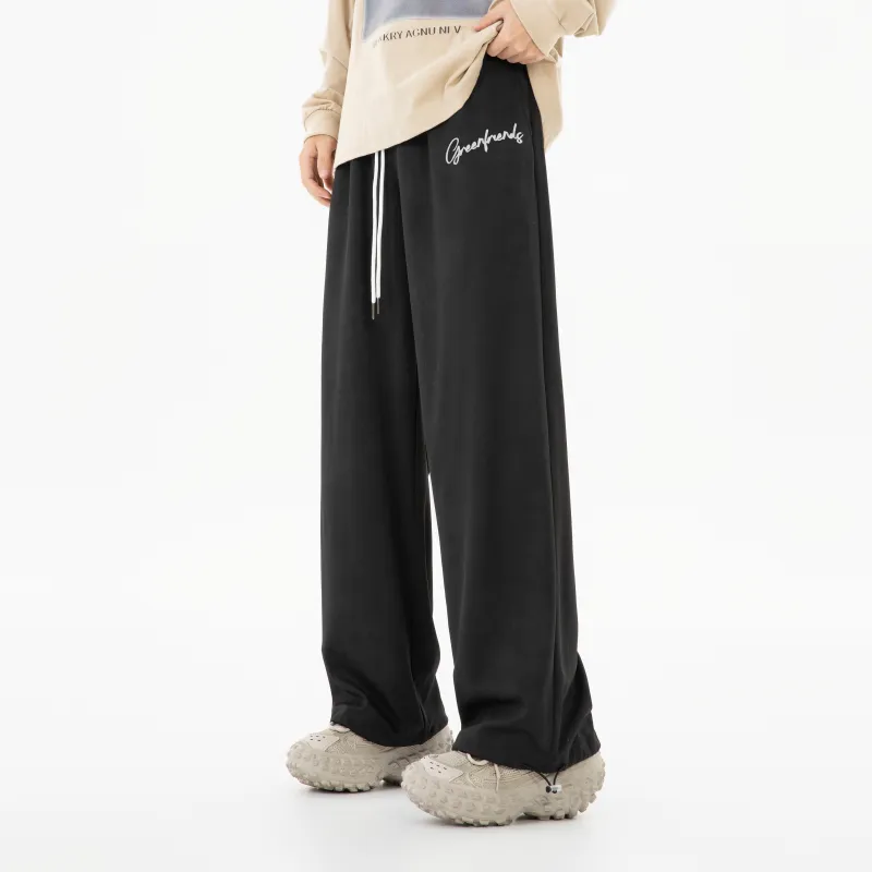 GF Casual Pants Unisex-3