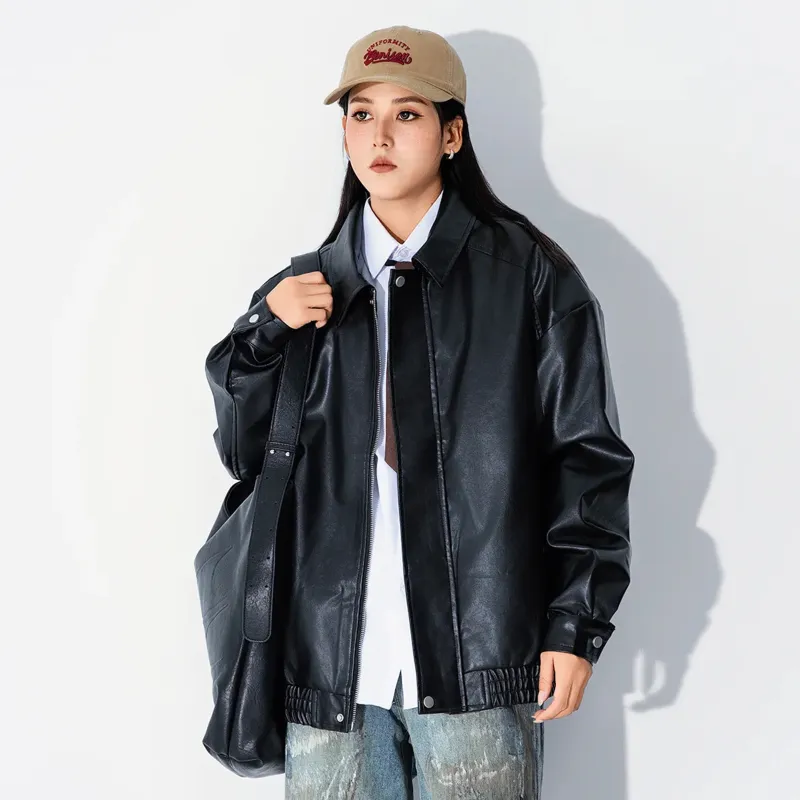 GF Leather Jackets Unisex-4