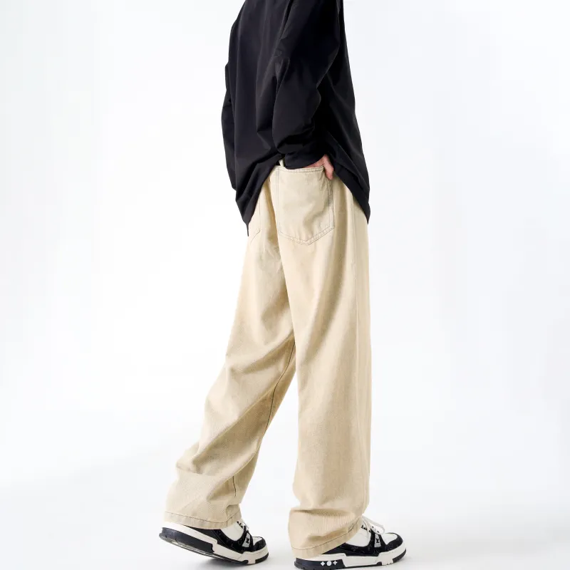 GF x WULIAOYUAN LIANMINGKUAN Sweatshirt Set Unisex-54