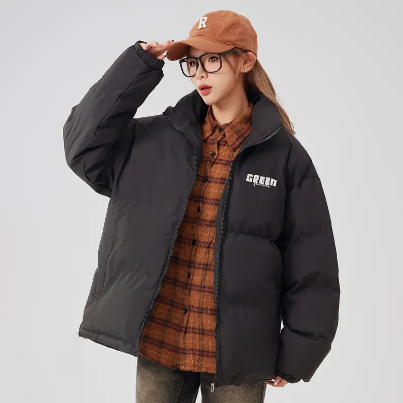 GF Puffer Jackets Unisex-2
