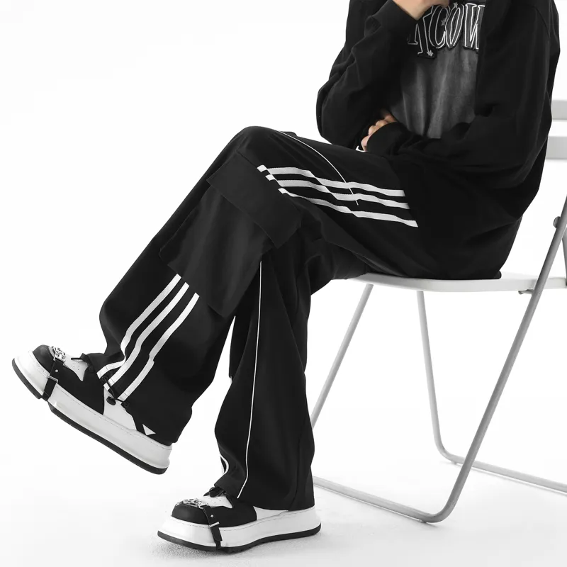GF Casual Pants Unisex-18