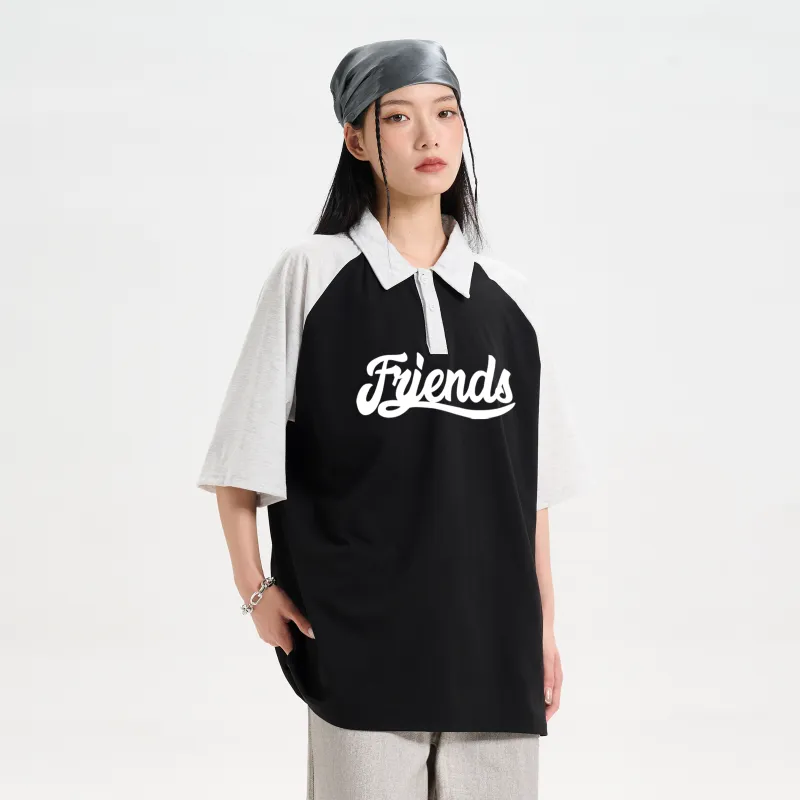 GF Polo Shirts Unisex-4