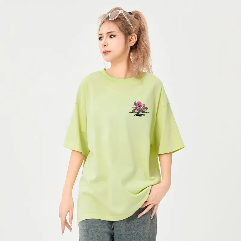 GF x WULIAOYUAN LIANMINGKUAN T Shirt Unisex-24