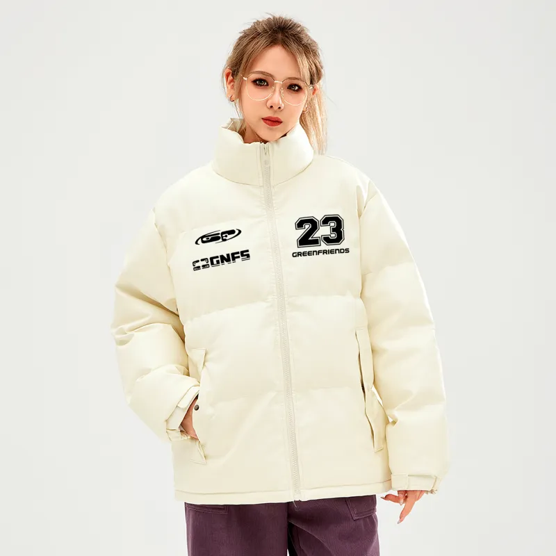 GF Puffer Jackets Unisex-8