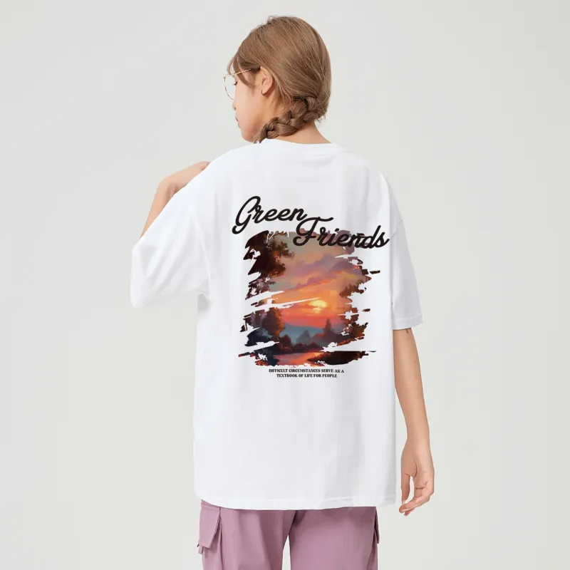 GF T Shirts Unisex-4