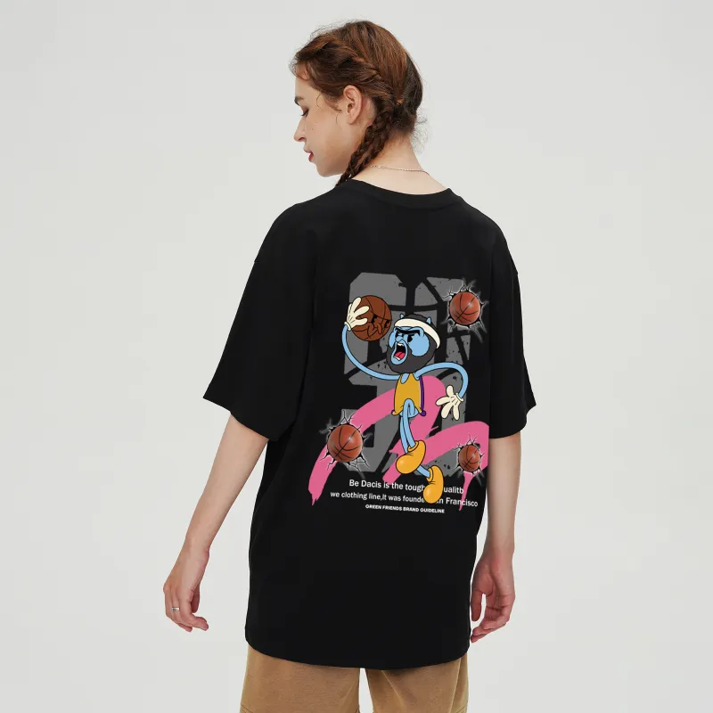 GF x WULIAOYUAN LIANMINGKUAN T Shirt Unisex-17