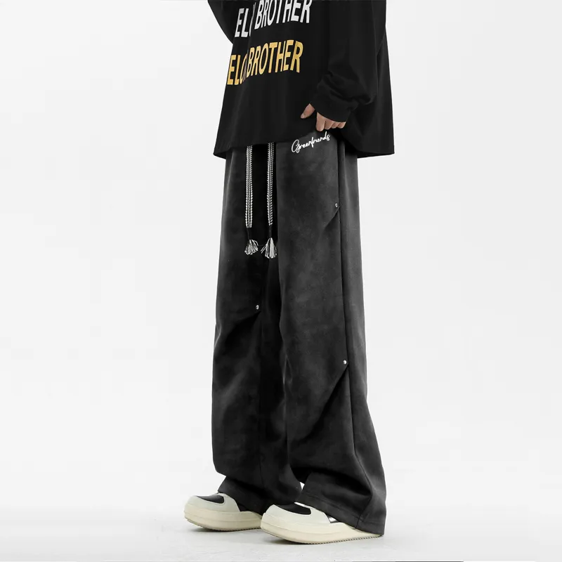 GF Casual Pants Unisex-31