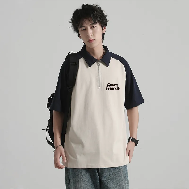 GF Polo Shirts Unisex-4