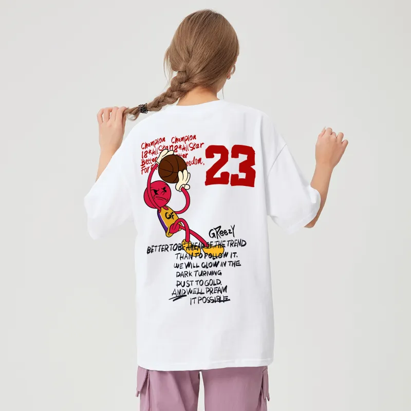GF T Shirts Unisex-8