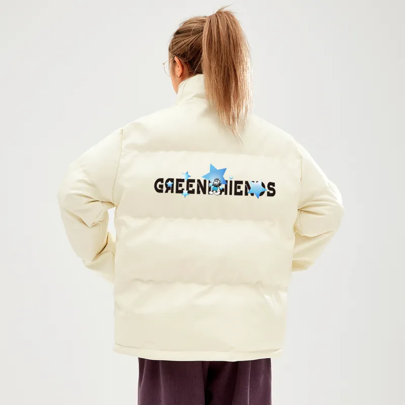 GF Puffer Jackets Unisex-9