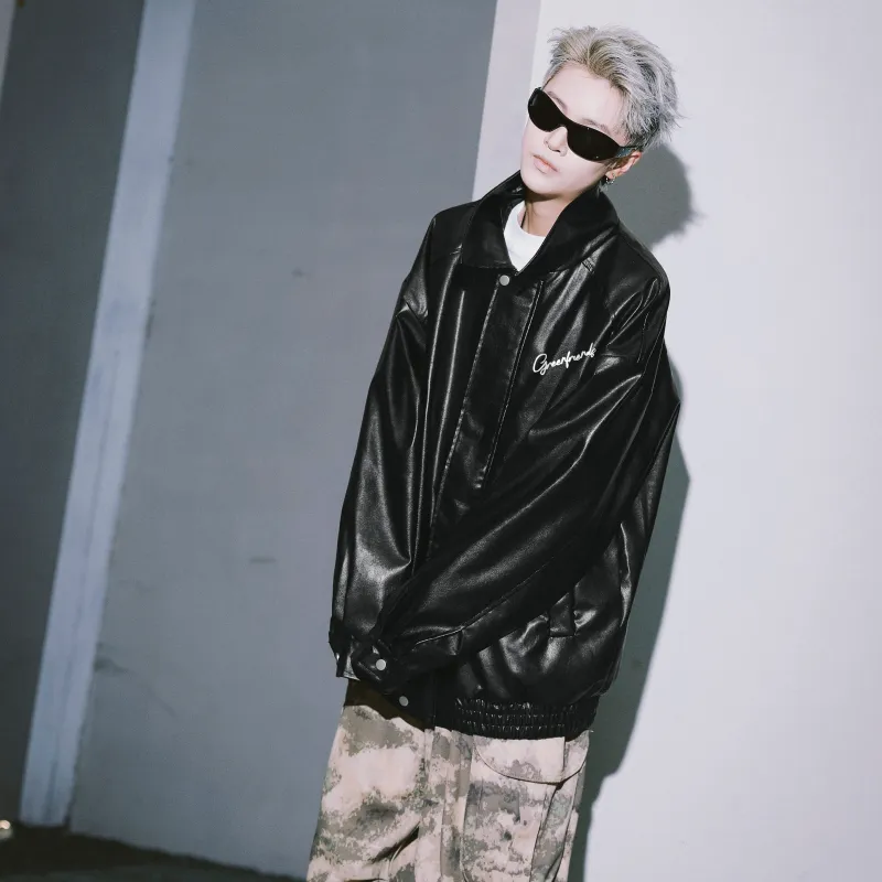 GF Leather Jackets Unisex-4