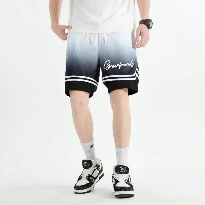 GF Basketball Shorts Unisex-19