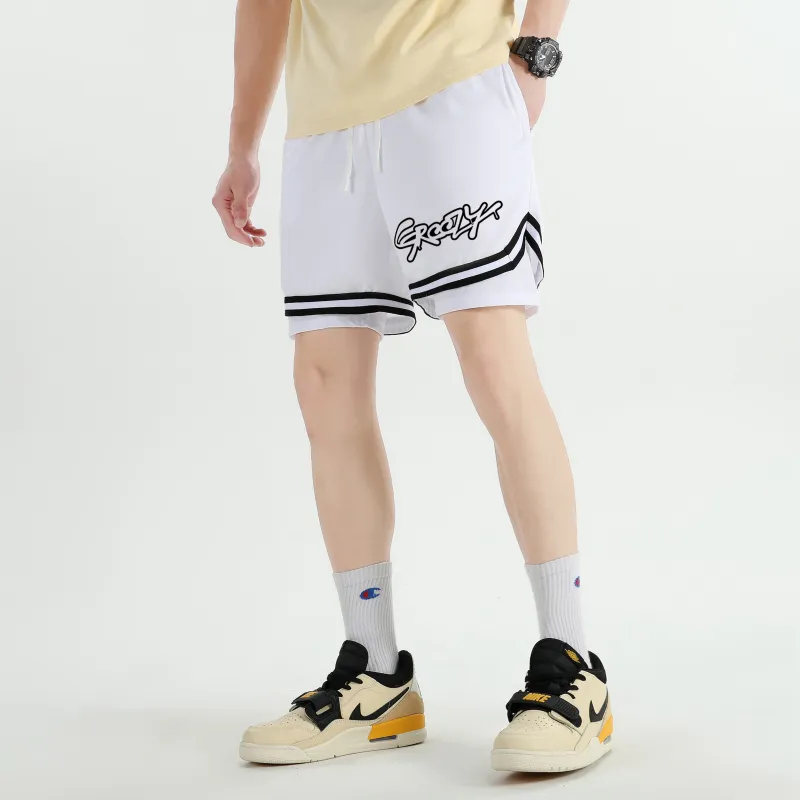 GF Basketball Shorts Unisex-8
