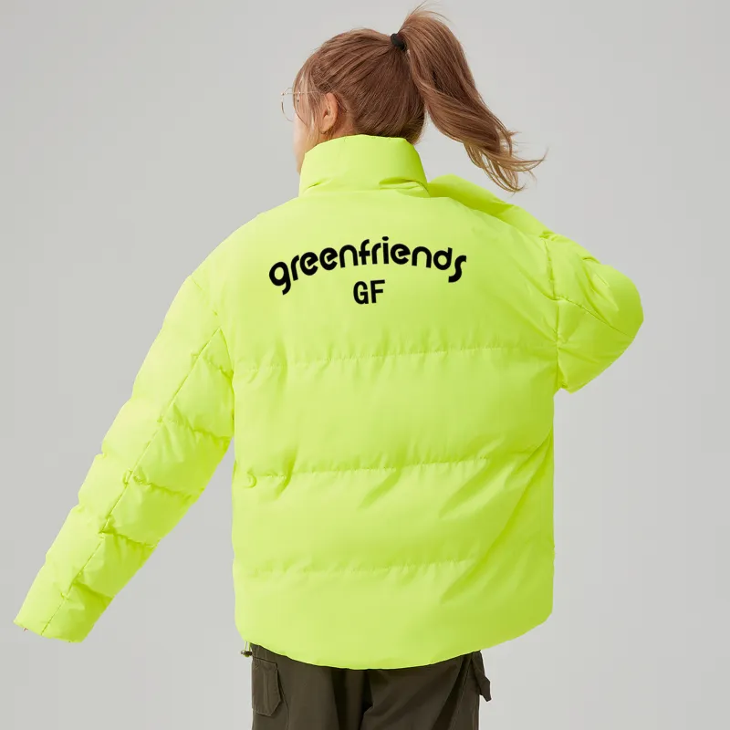 GF Puffer Jackets Unisex-13