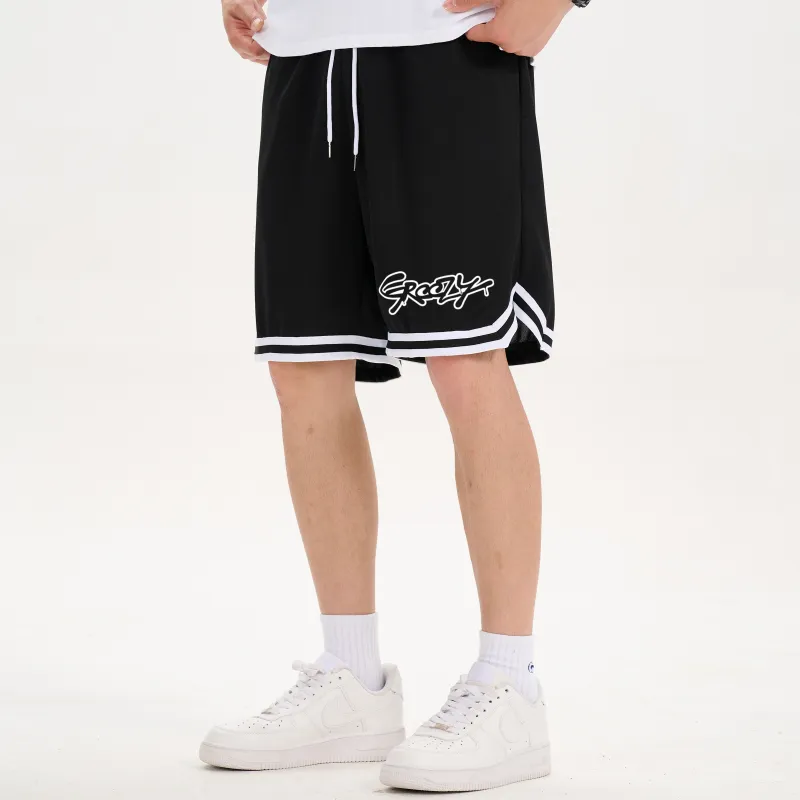 GF Basketball Shorts Unisex-25