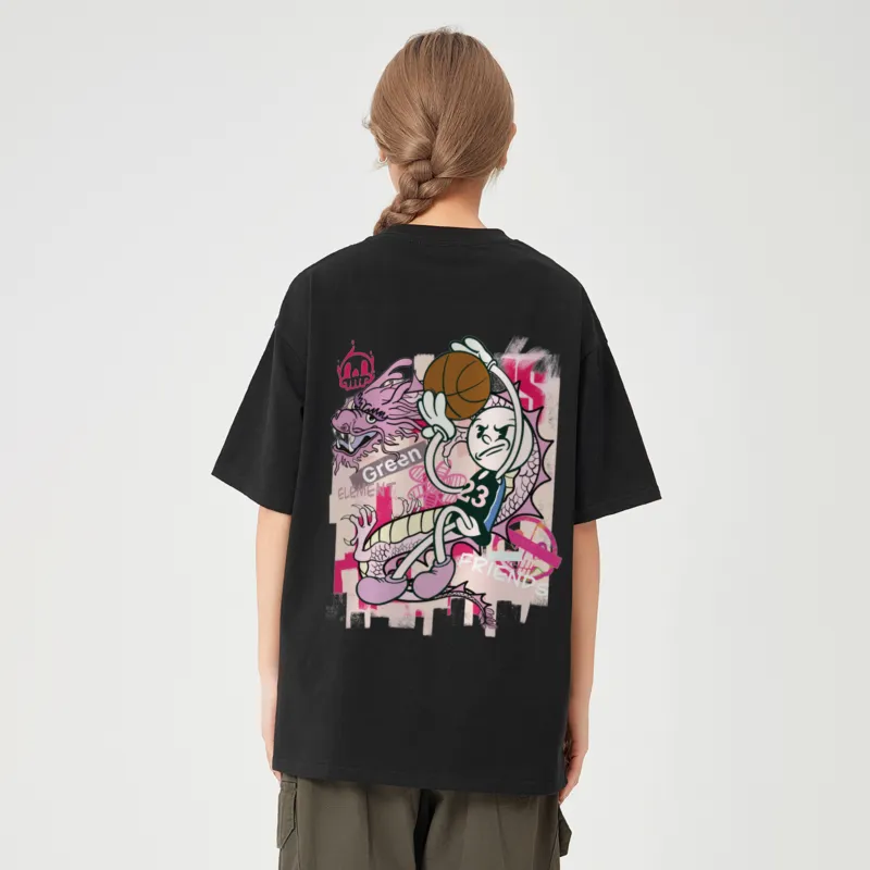 GF T Shirts Unisex-4