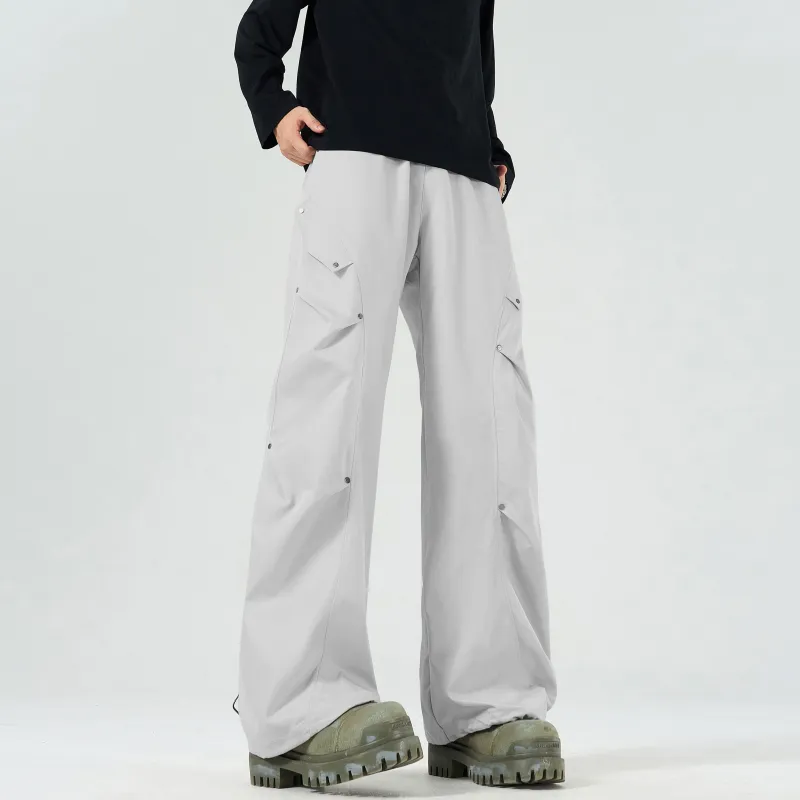 GF Casual Pants Unisex-15