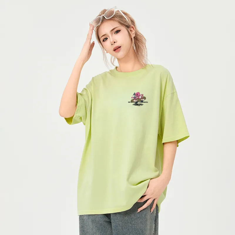 GF x WULIAOYUAN LIANMINGKUAN T Shirt Unisex-22