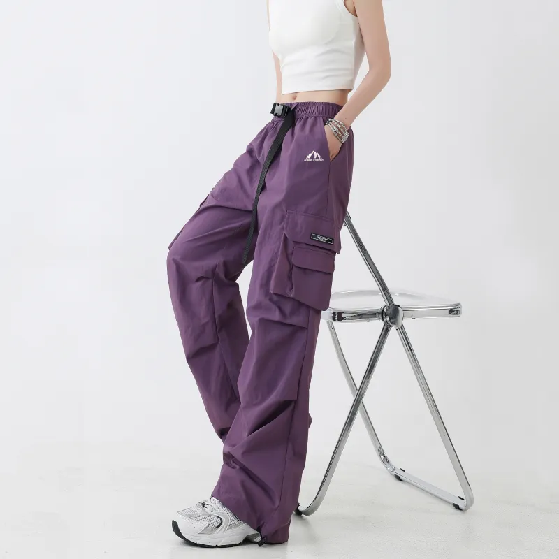 GF Casual Pants Unisex-13