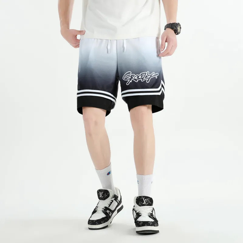 GF Basketball Shorts Unisex-18