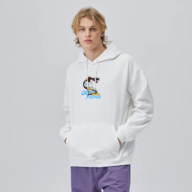 GF x WULIAOYUAN LIANMINGKUAN Sweatshirt Set Unisex-50