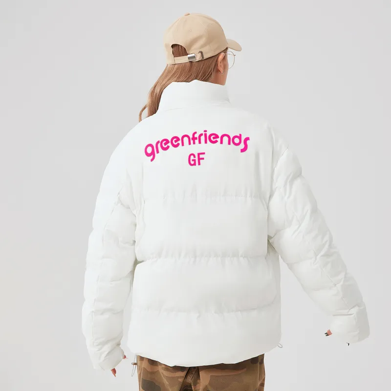 GF Puffer Jackets Unisex-10