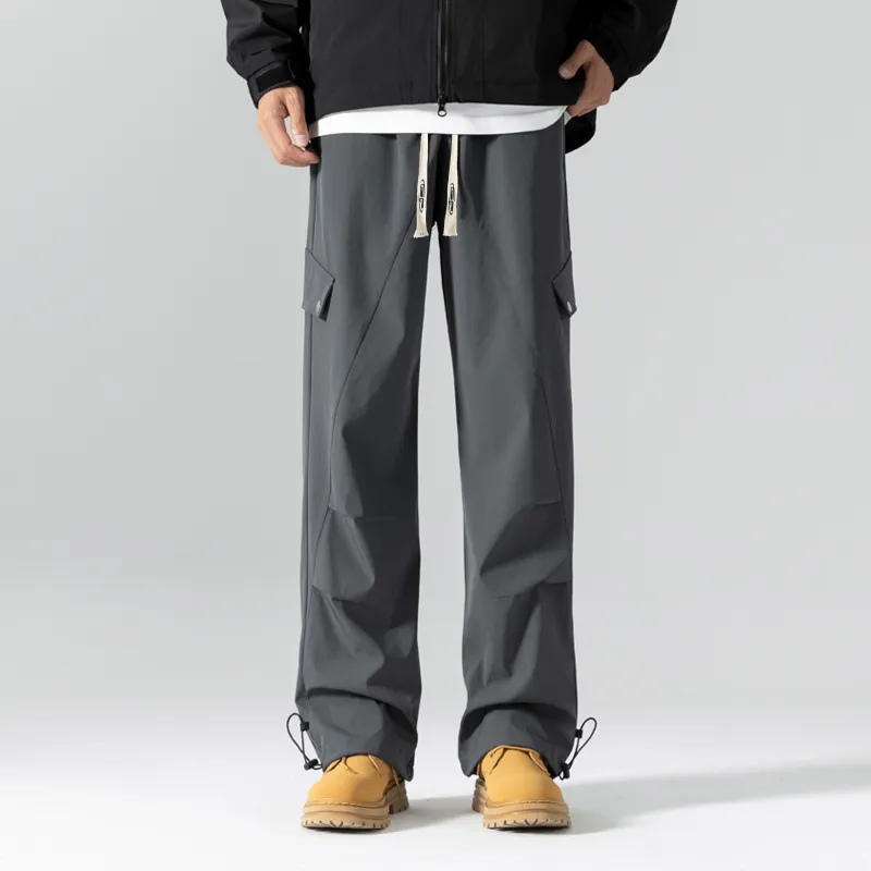 GF Casual Pants Unisex-14