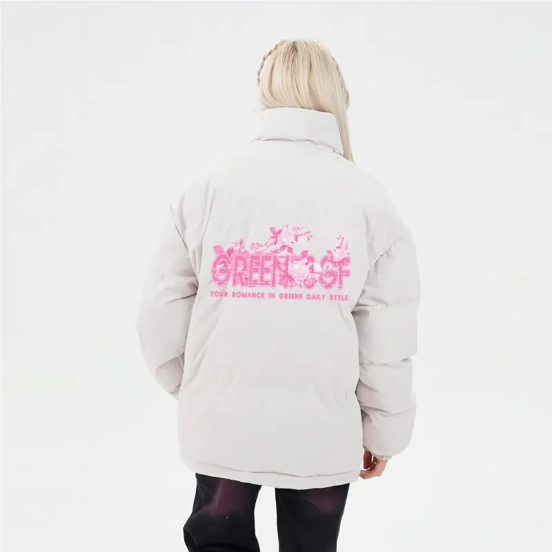 GF Puffer Jackets Unisex-9