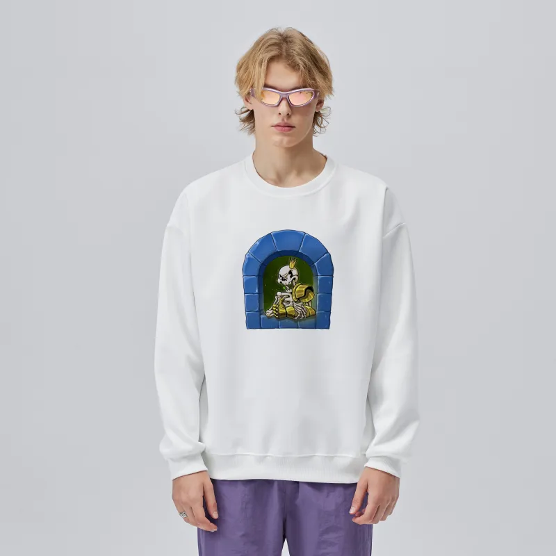 GF Sweatshirts Unisex-5