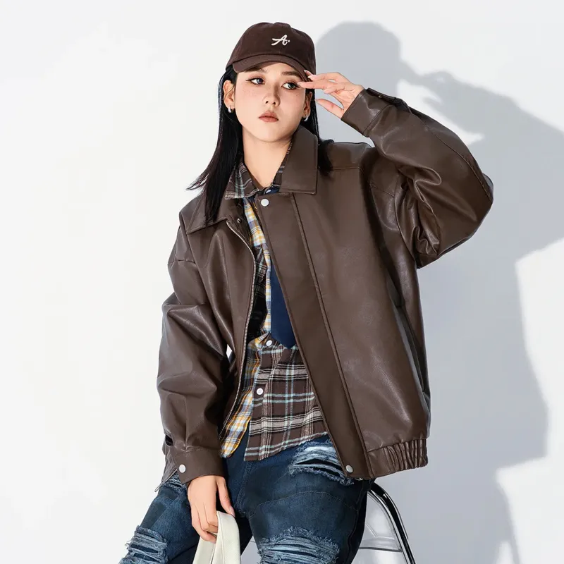 GF Leather Jackets Unisex-14